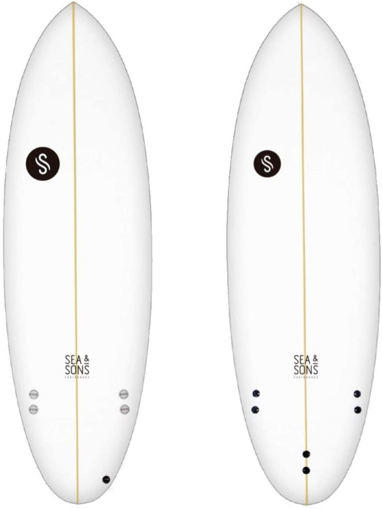 ≫ Las 10 mejores tablas de surf para principiantes 2021