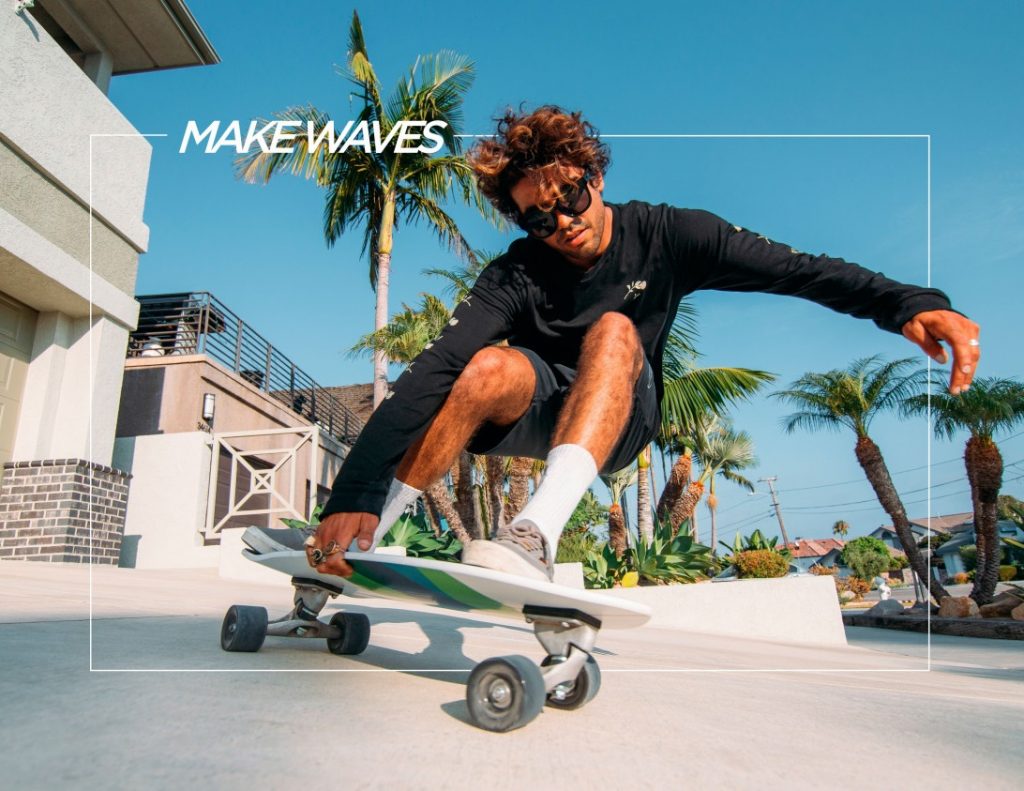 Cómo elegir surfskate o skate carver » Guía práctica 5'min