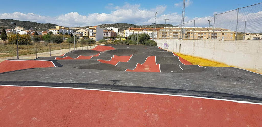 Pump track Torreblanca
