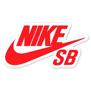 mejores marcas de skate, logo nike sb