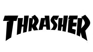 mejores marcas de skate, Thrasher